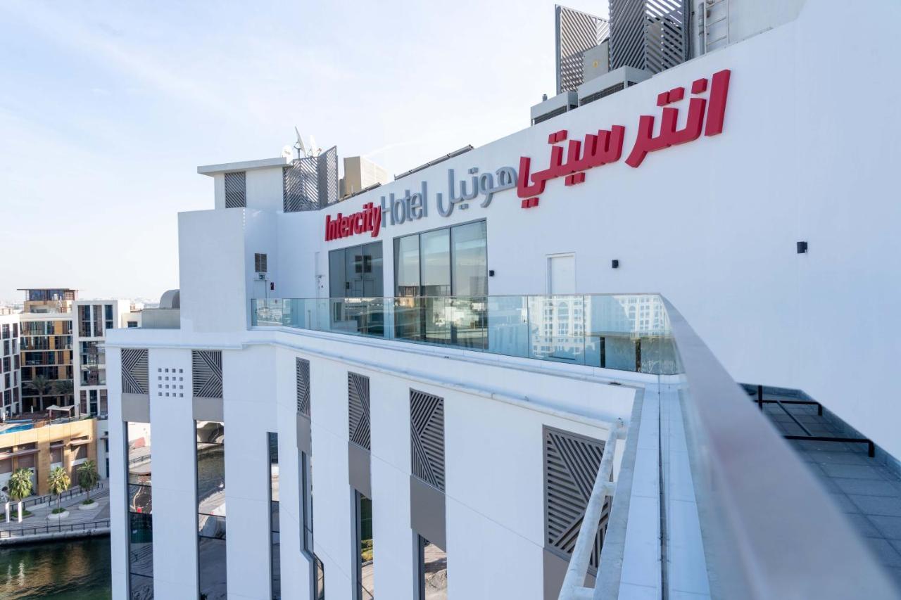 Intercityhotel Dubai Jaddaf Waterfront Kültér fotó