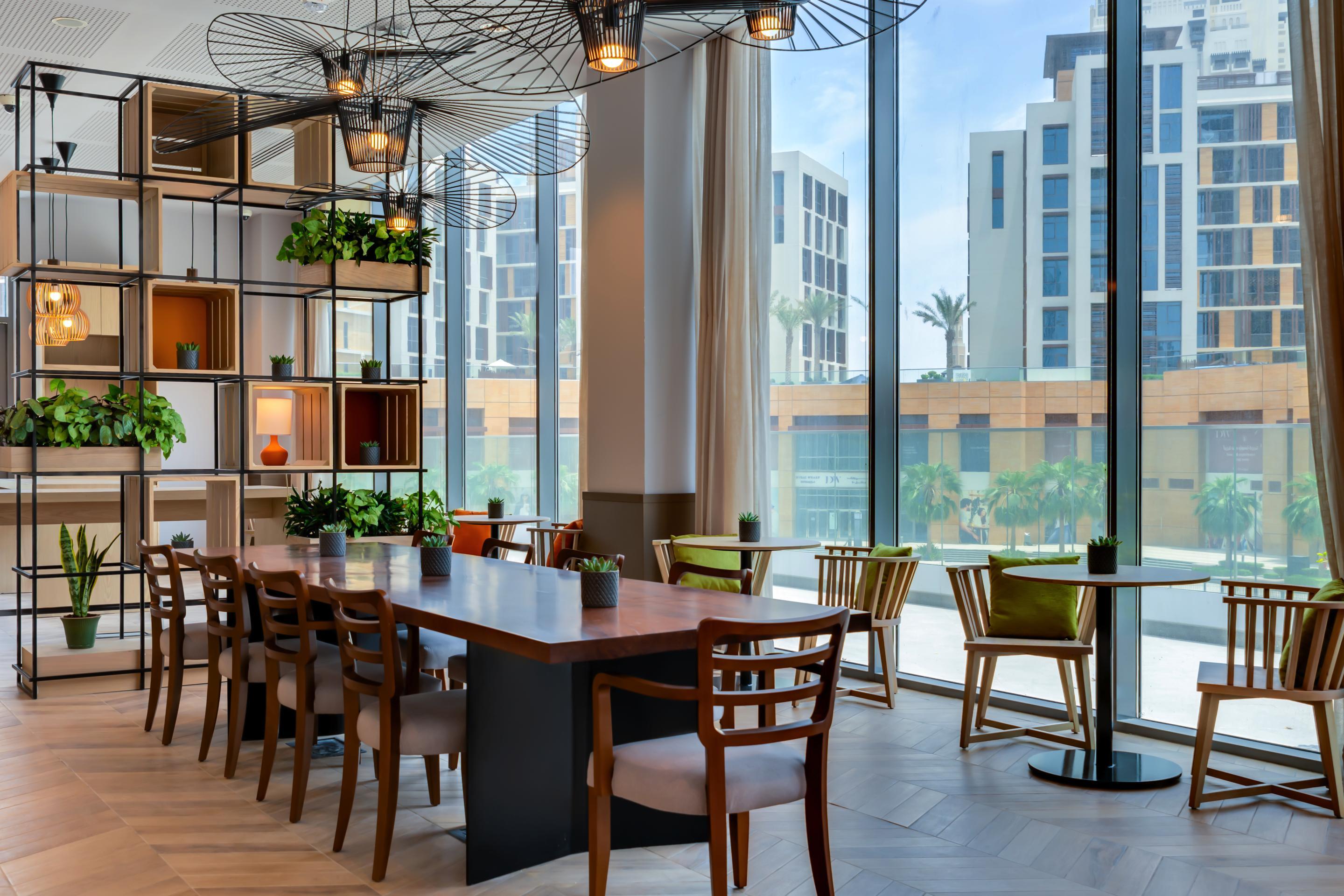 Intercityhotel Dubai Jaddaf Waterfront Kültér fotó